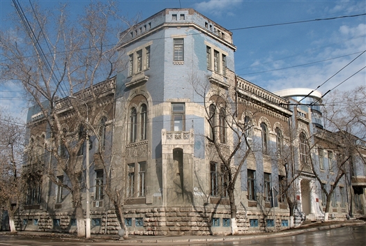 Проект реставрации особняка Сурошникова будет стоить 25 млн рублей