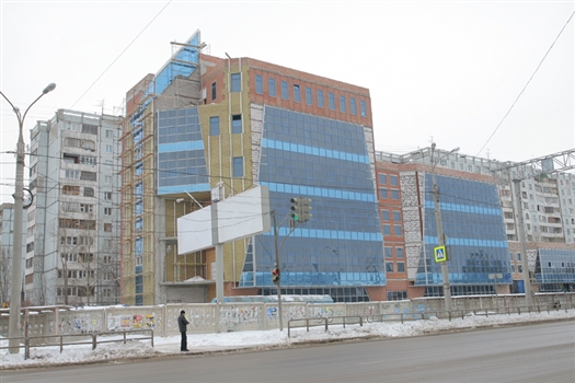 Дамир Салахов требует признать незаконным отказ городского департамента строительства выдать разрешение на новый ТЦ