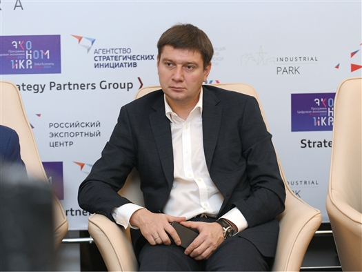 Вице-президент фонда "Сколково": "Немногие регионы привлекают нас к дискуссии по стратегии развития"