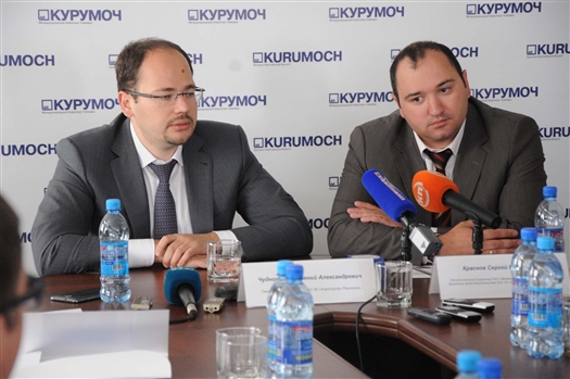 В аэропорте "Курумоч" к концу 2014 г. появится новый грузовой терминал, сообщил 24 мая гендиректор УК "Аэропорты регионов" Евгений Чудновский.