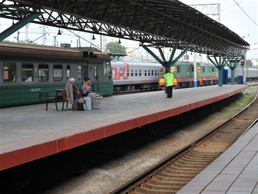 За шесть месяцев 2013 г. погрузка на Куйбышевской железной дороге (КбшЖД) составила 35,5 млн т, что на 1,4% меньше, чем за аналогичный период прошлого года