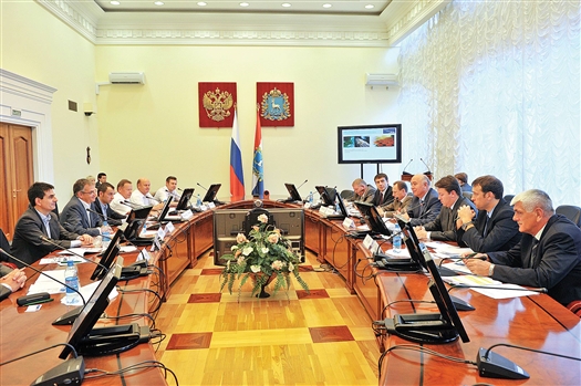 На встрече речь шла о возможности предоставления инвесторам дополнительных налоговых льгот в Самарской области