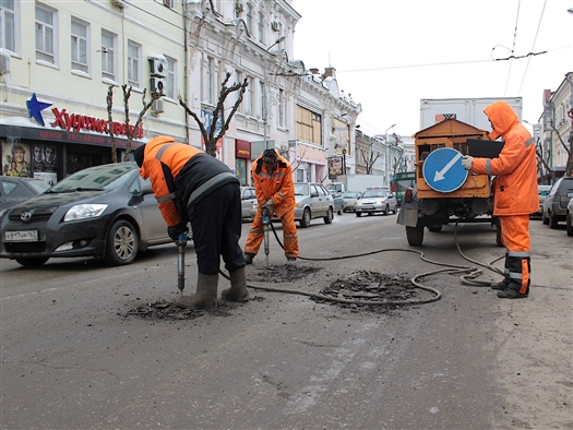 В Самарской области возбуждено шесть уголовных дел по завышению стоимости ремонта дорог