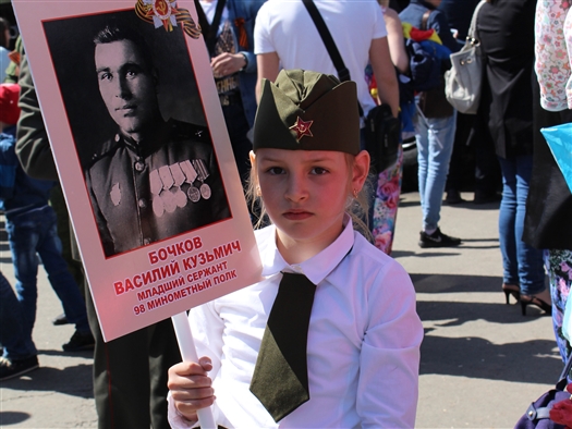 Александра Ершова: "Мои дети должны знать, кем был их прадед"