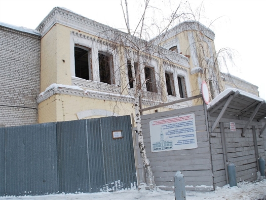 МЧС РФ выделило 32 млн руб. для полной реконструкции комплекса зданий пожарной части на ул. Крупской в Самаре