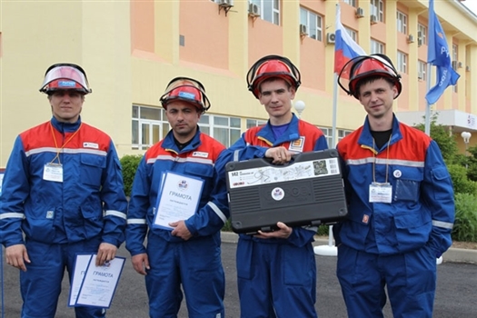 Все призеры станут участниками финала Пятых Всероссийских соревнований оперативного персонала ГЭС, который пройдет на базе Иркутской ГЭС в сентябре 2012 г.