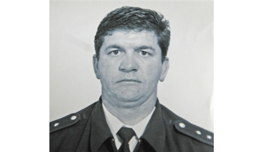Погибшего сотрудника ГАИ похоронят завтра в селе Георгиевке