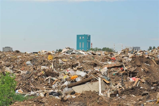 До осени планируется вывезти около 200 куб. м мусора, ликвидировав все места скопления отходов