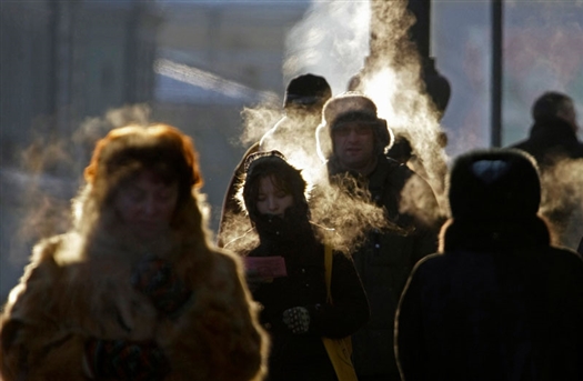 В Самарской области до 28 января ожидается морозная и солнечная погода
