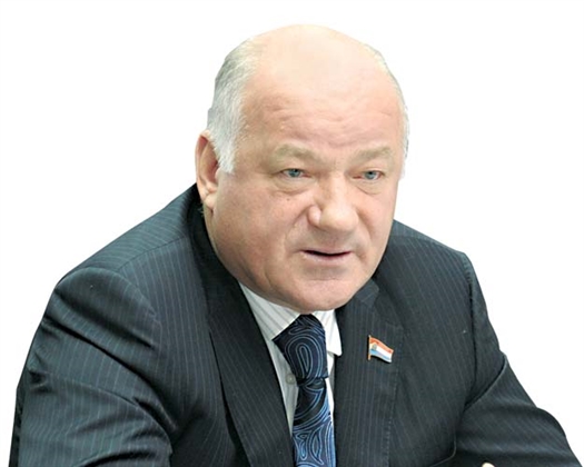 В президиум генсовета "Единой России" поступит предложение утвердить кандидатом на должность председателя Виктора Сазонова