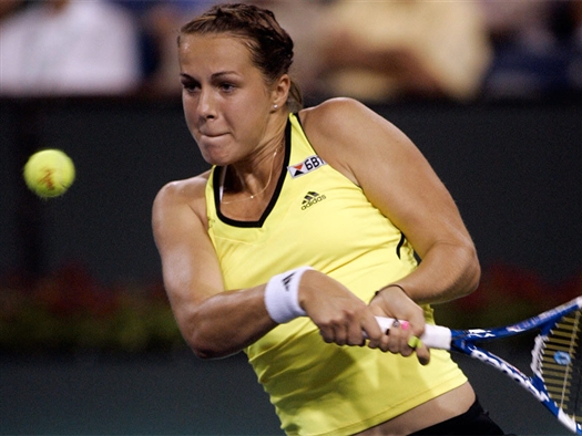 Анастасия Павлюченкова вышла в полуфинал турнира WTA BGL Luxembourg Open в парном разряде
