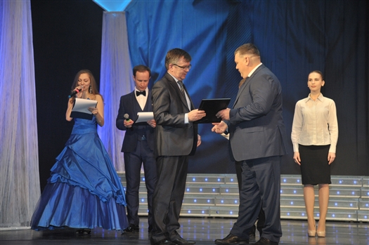 Работники культуры Самарской области получили заслуженные награды