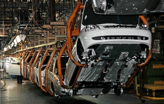 На новом производстве планируется выпустить 90 тыс. автомобилей в 2015 г.