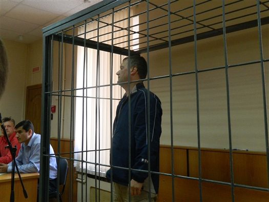 Виталию Гулецкому предъявили обвинение в убийстве бизнесмена Алексея Коршункова
