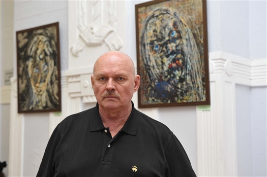 Заслуженный артист России Виктор Евграфов рассказал самарцам о своем творческом пути