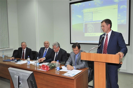 Председатель Поволжского банка Владимир Ситнов принял участие в заседании Совета ректоров Самарской области 
