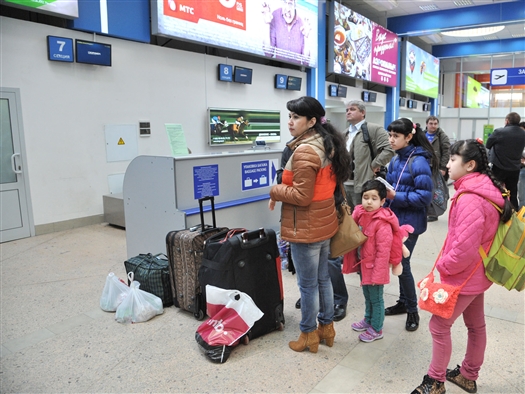 "Аэрофлот" увеличит число ежедневных рейсов из Москвы в Самару до шести