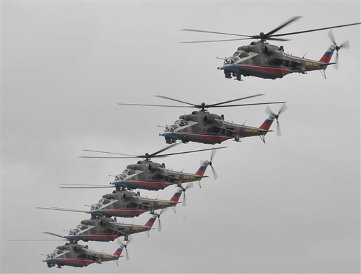 Сызранское ВВАУЛ может начать подготовку техников по обслуживанию вертолетных двигателей
