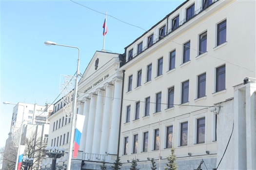 В губдуме приняты поправки в облбюджет-2016 на 2,3 млрд рублей