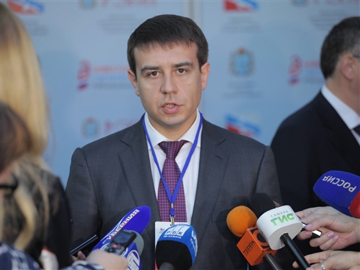 Александр Кобенко: "Мы позиционируем туристическую отрасль Самарской области как сердце Поволжья"