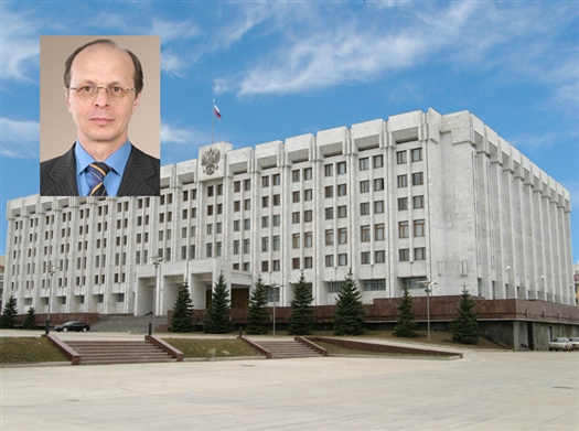 Петр Королев назначен и.о. руководителя администрации губернатора Самарской области