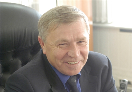 Виктор Альтергот представлен губернатором Владимиром Артяковым