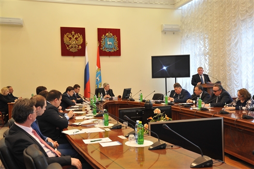 Доходы областного бюджета в первом квартале составили более 24 млрд рублей