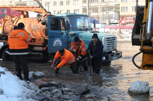 На данный момент неизвестно, когда будут завершены все необходимые работы