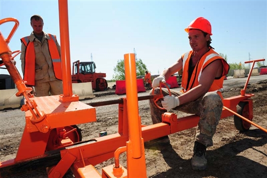 Самара не успевает восстановить дороги после ремонта коммуникаций