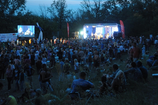 Стало известно полное расписание электричек на Грушинский фестиваль