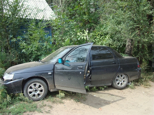 Во вторник, 14 августа, около 12:00 
в пос. Зубчаниновка пьяный водитель 
сбил 11-летнюю девочку