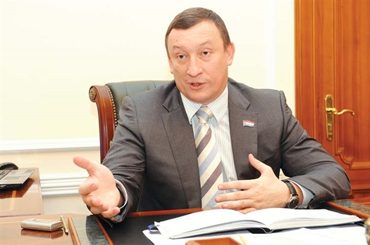 Александр Фетисов не сомневается, что предложения населения будут учтены при верстке «Народного бюджета»