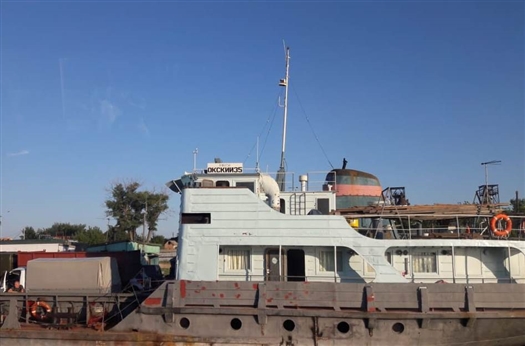 Грузовое сообщение с Рождествено вновь закрыто