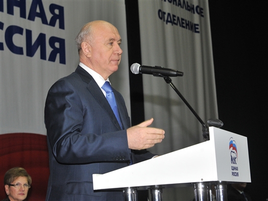 Николай Меркушкин: "Власть будет делать все возможное, чтобы выполнить наказы избирателей"