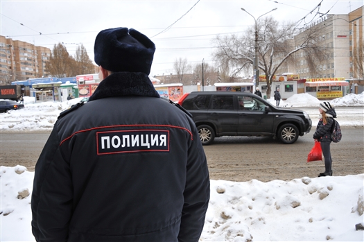 С начала года в Самаре уже наложили штрафов за нарушение ПДД на 15 млн рублей