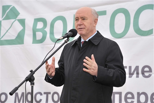 Николай Меркушкин: "Строительство Фрунзенского моста планируется начать в 2015 году"