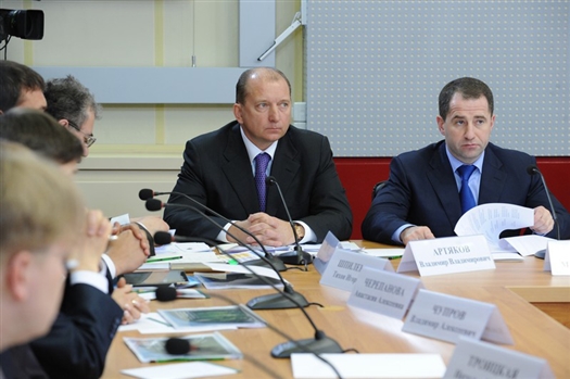 Владимир Артяков принял участие в работе совета по развитию гражданского общества и правам человека 
