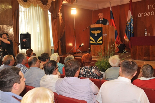 Губернатор: "Через две недели можно будет объявить выборы в Безенчукском районе"