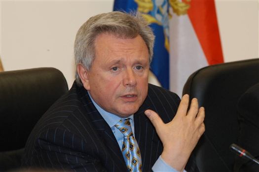 Константин Титов сосредоточится на вовлечении губернии в федеральные программы