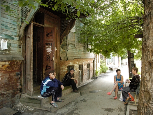 Подвалы и комнаты в домах в старой части Самары были выставлены на торги 31 мая