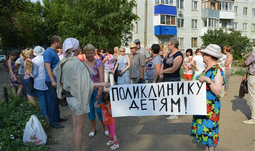 Жители домов на ул. Фадеева в Самаре выступили против точечной застройки