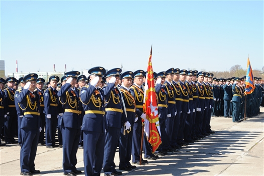 Жители Самарской области смогут посмотреть репетиции Парада Победы