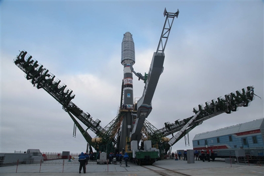 Запуск самарской ракеты перенсли из-за неблагоприятных погодных условий
