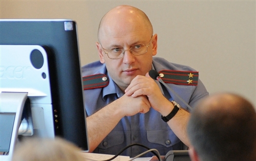 Игорь Антонов займет место в Федеральной службе исполнения наказаний