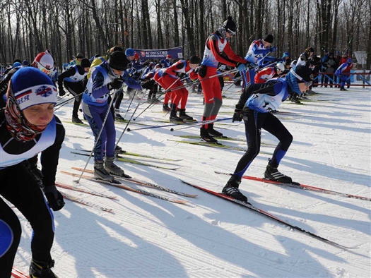 Два дня, 9 и 10 марта, на базе "Чайка" лыжники со всего Поволжья и всех возрастов будут соревноваться в гонках, организованных на призы газеты "Волжская коммуна"