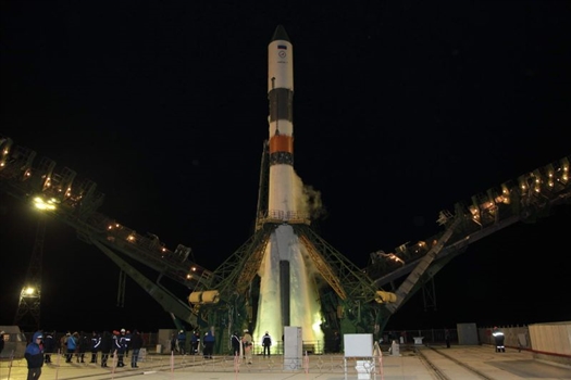 Самарская ракета "Союз-У" 