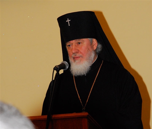 Ежегодное собрание священнослужителей всей области прошло под председательством архиепископа Самарского и Сызранского Сергия