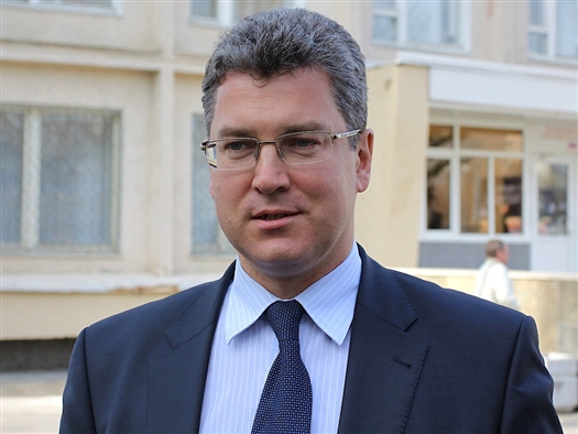 Виктор Кудряшов назначен врио первого заместителя председателя правительства Самарской области