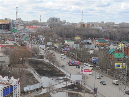Движение транспорта по Московскому шоссе в месте проведения строительных работ по прокладке водовода восстановлено