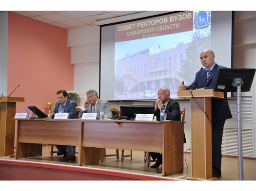 Николай Меркушкин уверен, что качественное высшее образование обеспечит динамичное развитие региона